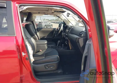 2020 Toyota 4Runner Venture Special Edition z USA, uszkodzony, nr VIN JTEBU5JR7L5771937